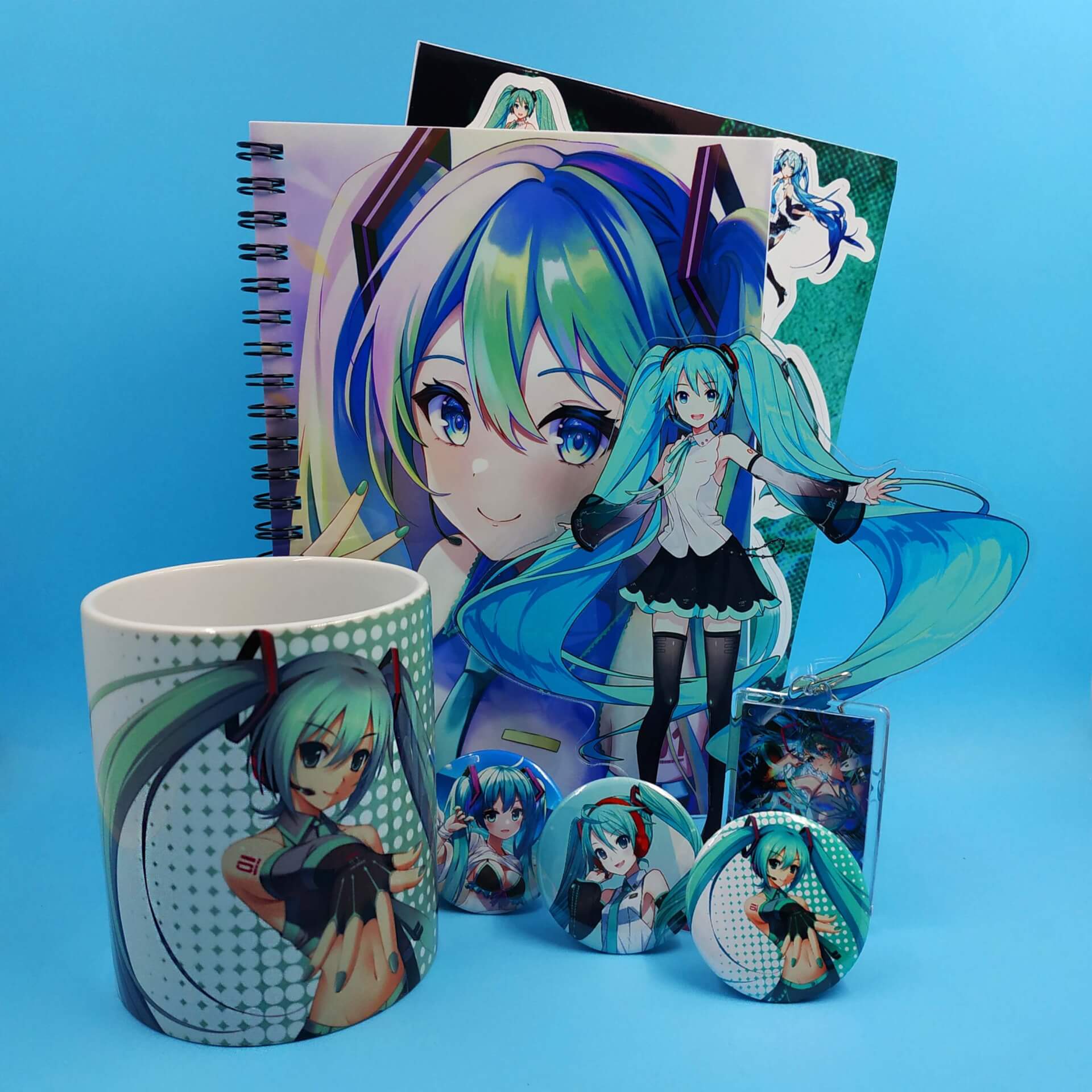 VOCALOID COLLECTION これからもありがとうBOX DECO*27 VOCALOID